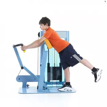 Тренажер для подростков Гребная тяга AT02