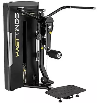 Тренажер для ягодичных мышц стоя (мульти-хип) Hasttings Digger HD017-1