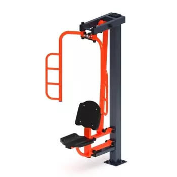 Тренажер уличный Бабочка