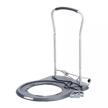 Тренировочная система в комплекте с амортизаторами BOSU 3D System