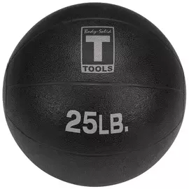 Тренировочный мяч Body Solid 11,3 кг (25lb)