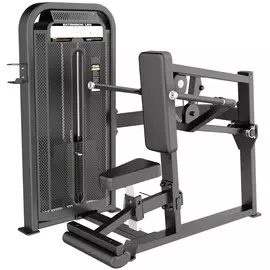 Трицепс-машина. Имитация отжиманий DHZ Seated Dip Стек 109 кг E-5026