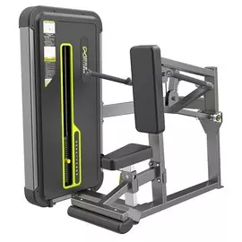 Трицепс-машина. Имитация отжиманий DHZ Seated Dip Стек 135 кг A3026