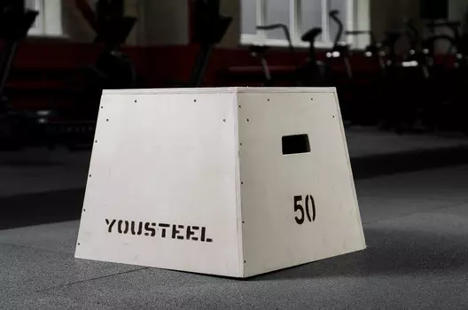 Тумба Yousteel трапециевидная 50 см