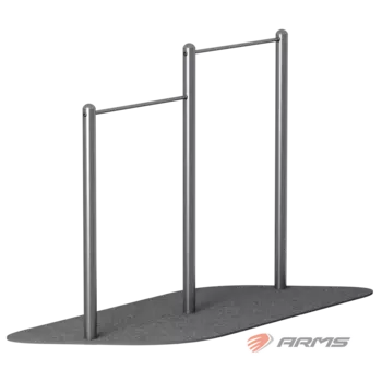 Турник двухуровневый ARMS ARMS010.2