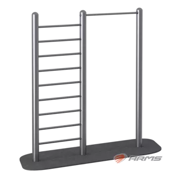 Турник с лестницей ARMS ARMS012