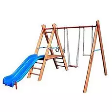 Уличный спортивный комплекс Kampfer Solar Hill