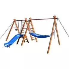 Уличный спортивный комплекс Kampfer Sunny Hill