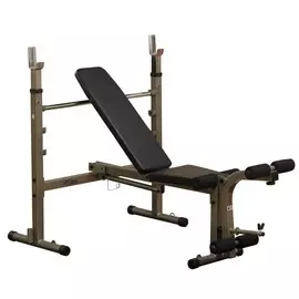 Универсальная скамья для жима складная Body-Solid BFOB10