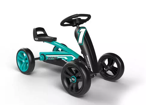 Веломобиль BERG Buzzy Racing