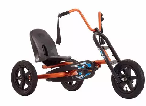 Веломобиль BERG Choppy BFR