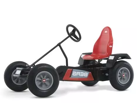 Веломобиль BERG Extra Red BFR