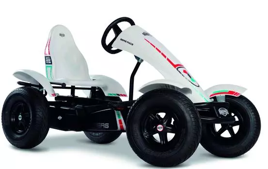 Веломобиль BERG Race BFR