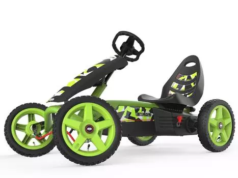 Веломобиль BERG Rally Force