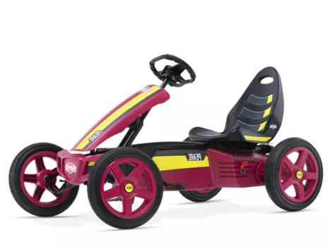 Веломобиль BERG Rally Pearl