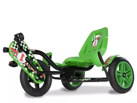 Веломобиль BERG Street-X