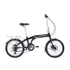 Велосипед Dewolf Micro 1