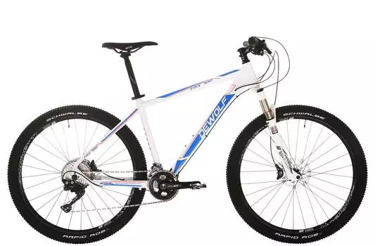 Велосипед Dewolf TRX 700