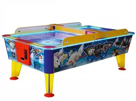 Всепогодный аэрохоккей Wik Arctic 8 ф