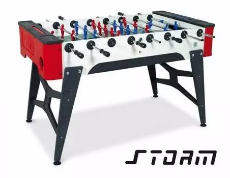 Всепогодный настольный футбол (кикер) Norditalia Ricambi «Storm F-1 family outdoor» (138x76x88 см)