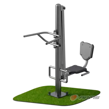 Жим ногами + брусья ARMS ARMS031