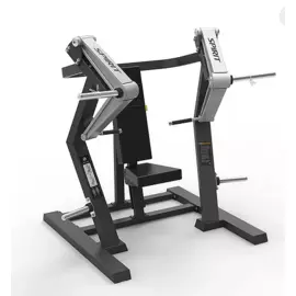 Жим от груди с наклоном Spirit Chest Press