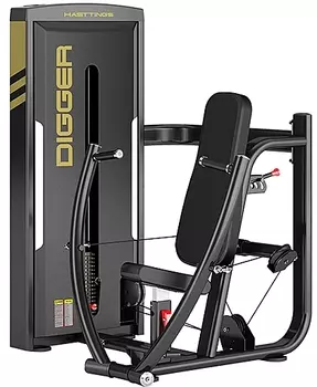 Жим от груди с независимыми рычагами Hasttings Digger HD035-1