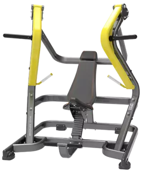 Жим от груди широким хватом BRONZE GYM PL-1708