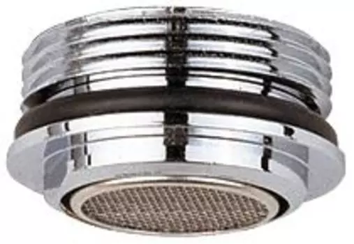 Аэратор GROHE 55 л/мин с внешней резьбой M 28 x 1,5 (13930000)