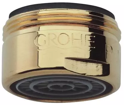 Аэратор GROHE с внешней резьбой M 24 x 1 (13929G00)