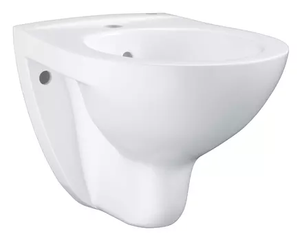 Биде подвесное GROHE Bau Ceramic, альпин-белый (39433000)
