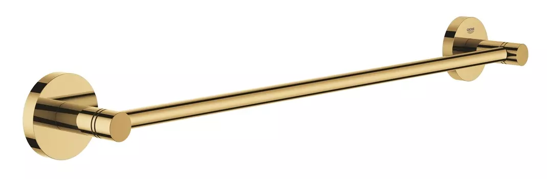 Держатель для банного полотенца GROHE Essentials, холодный рассвет глянец (40688GL1)