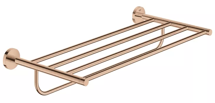 Держатель для банного полотенца GROHE Essentials, тёплый закат глянец (40800DA1)