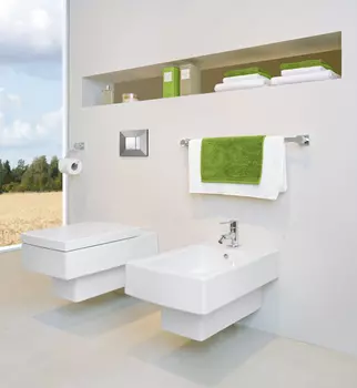 Держатель для полотенца GROHE Allure, 600 мм, хром (40341000)
