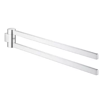 Держатель для полотенца GROHE Selection двойной, поворотный, хром (41063000)