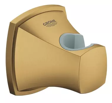 Держатель настенный для ручного душа GROHE Grandera, холодный рассвет матовый (27969GN0)