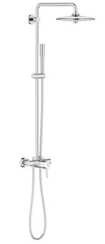 Душевая система GROHE Euphoria 260 Concetto со смесителем, хром (23061002)