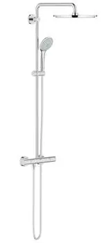 Душевая система GROHE Euphoria 310 с термостатическим смесителем, хром (26075000)