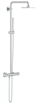Душевая система GROHE Euphoria Cube 152 с термостатическим смесителем, хром (27932000)