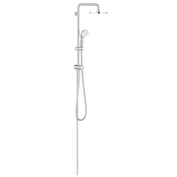 Душевая система GROHE New Tempesta 200 (без смесителя), хром (27389002)