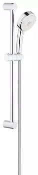 Душевой гарнитур GROHE New Tempesta Cosmopolitan 100, 600 мм, хром (27787002)