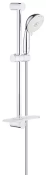 Душевой гарнитур GROHE Tempesta New Rustic IV, 9,5 л/мин, хром (27609001)
