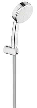 Душевой набор GROHE New Tempesta Cosmopolitan 100 I, хром (26084002-DP) ПОВРЕЖДЕНА УПАКОВКА