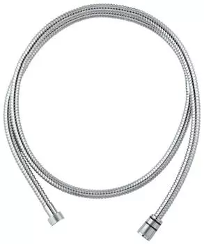 Душевой шланг GROHE Movario металлический, 1750 мм, хром (28025000)