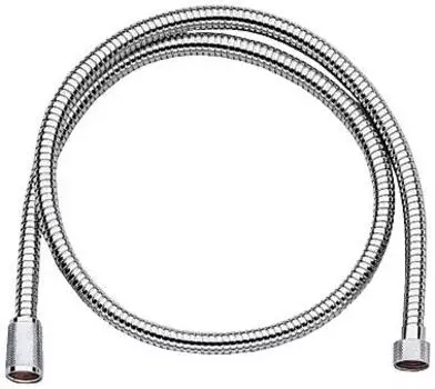 Душевой шланг GROHE Relexaflex металлический 1500 мм, хром (28143000)