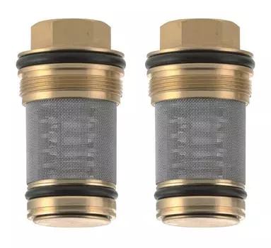 Двойной обратный клапан GROHE 1411700M