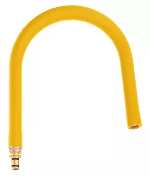 Гибкий шланг GROHE GROHFlexx для смесителя Essence, желтый (30321YF0)