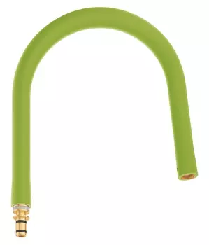 Гибкий шланг GROHE GROHFlexx для смесителя Essence, зеленый (30321GE0)