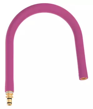 Гибкий шланг GROHE GROHFlexx для смесителя Essence, фиолетовый (30321DU0)