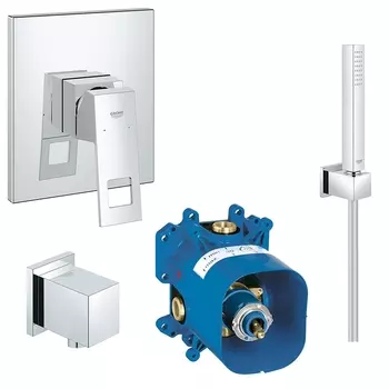 Готовый комплект для душа GROHE Eurocube (NSB0045)